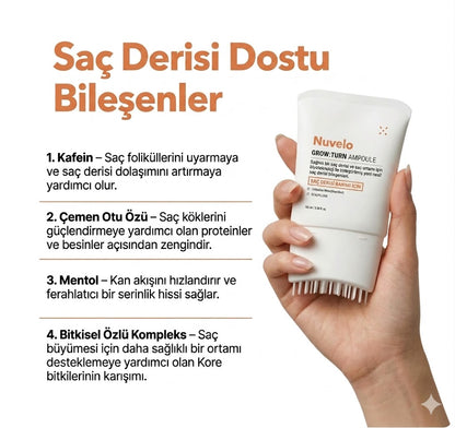 SAÇ BAKIM SERUMU